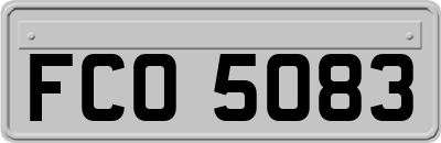 FCO5083