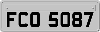 FCO5087