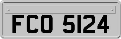 FCO5124