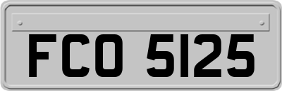 FCO5125