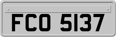 FCO5137