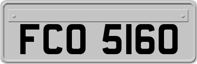 FCO5160