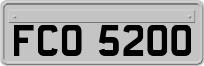 FCO5200