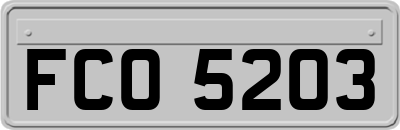 FCO5203
