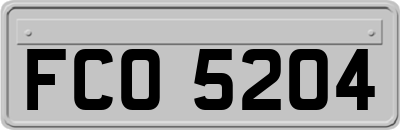 FCO5204