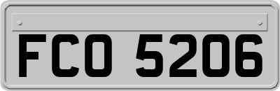 FCO5206