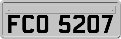 FCO5207