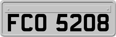 FCO5208