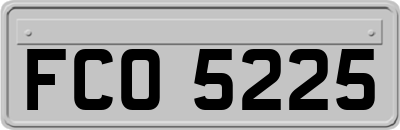 FCO5225