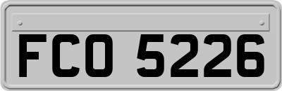 FCO5226