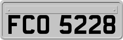 FCO5228