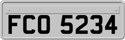 FCO5234