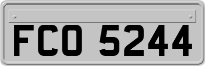 FCO5244