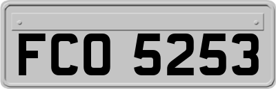 FCO5253