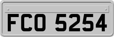 FCO5254