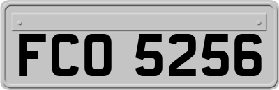 FCO5256