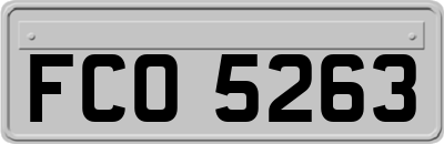 FCO5263
