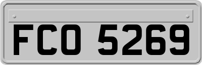 FCO5269