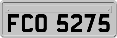 FCO5275