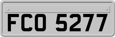FCO5277