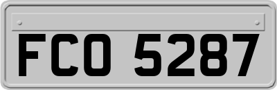 FCO5287
