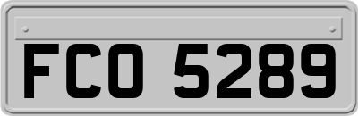 FCO5289