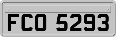 FCO5293