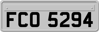 FCO5294