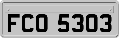 FCO5303