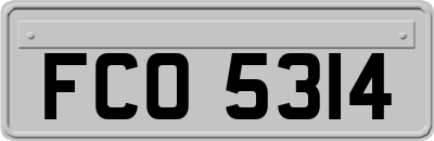 FCO5314