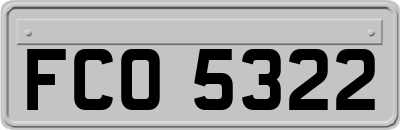 FCO5322