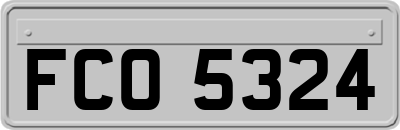 FCO5324