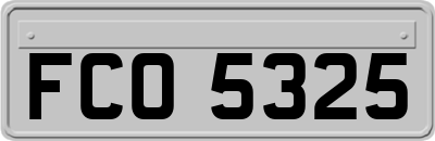 FCO5325