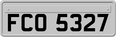 FCO5327
