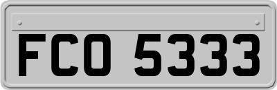 FCO5333