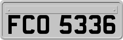 FCO5336