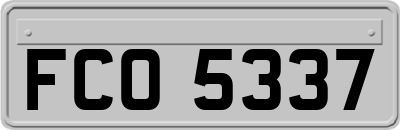 FCO5337
