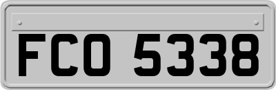 FCO5338