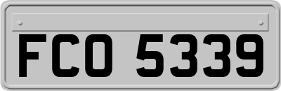 FCO5339