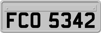 FCO5342