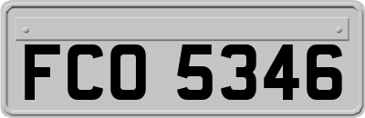 FCO5346