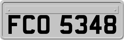 FCO5348