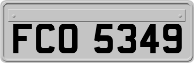 FCO5349