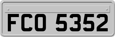 FCO5352