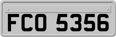 FCO5356