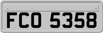 FCO5358