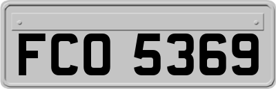 FCO5369