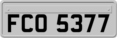 FCO5377