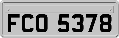 FCO5378
