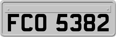 FCO5382
